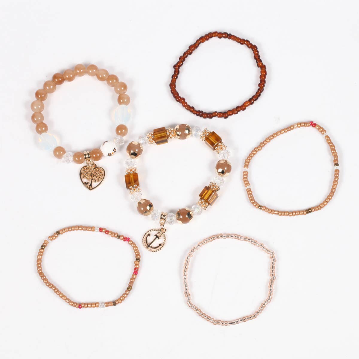 2024 NEW BOHEMIAN BEADED ROMANTIC BRACELET_CWAJE2206