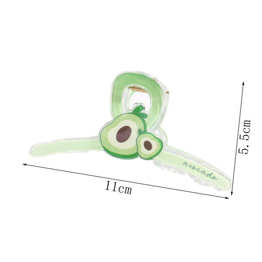 FRESH SWEET AND CUTE FRUIT HAIRPIN