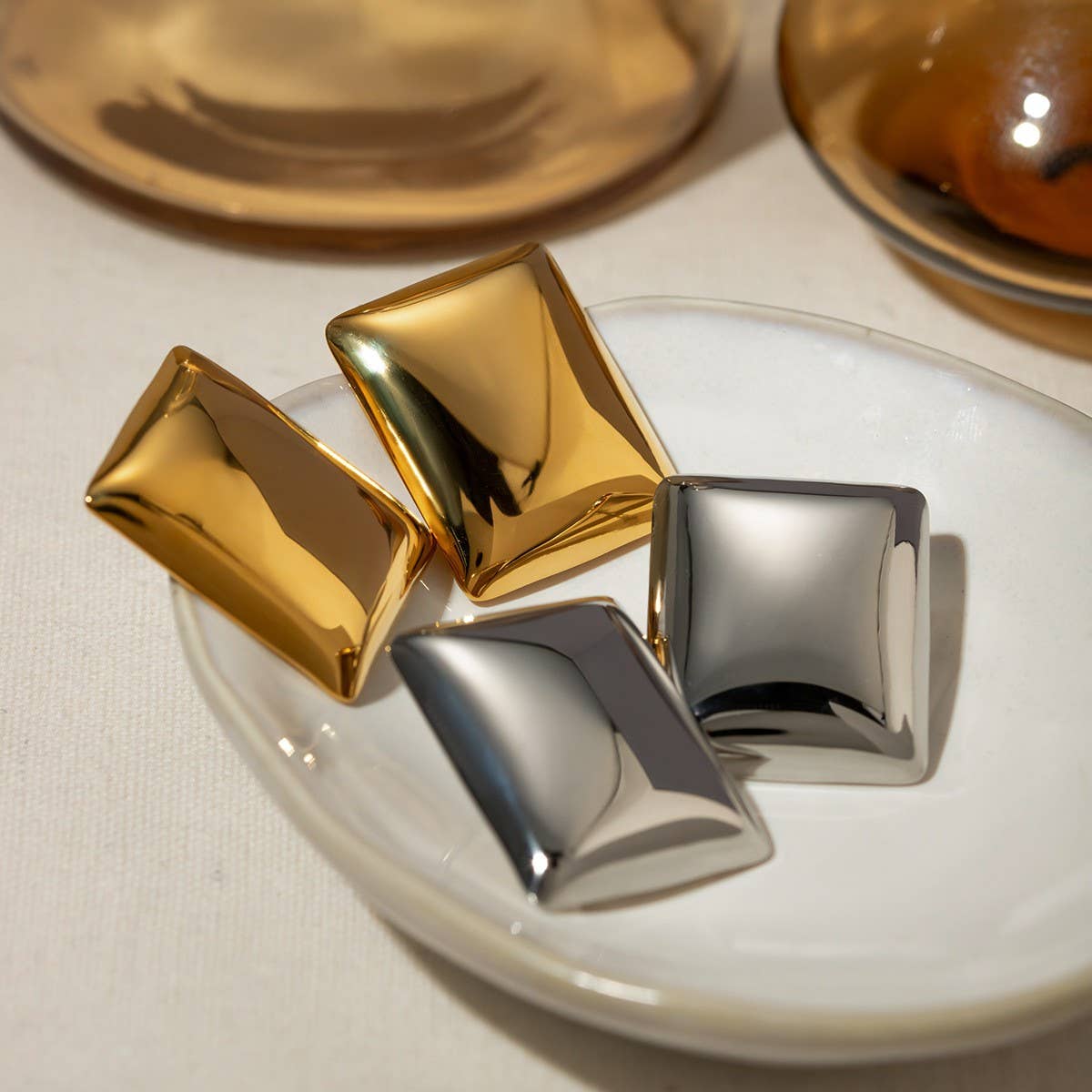 EUROPEAN AND AMERICAN SPIRAL VORTEX SHAPE EARRINGS_CWAJE1779