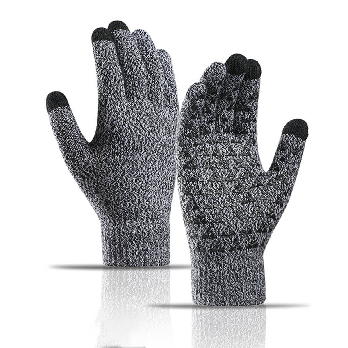 MEN'S AND WOMEN'S WINTER WARM GLOVES