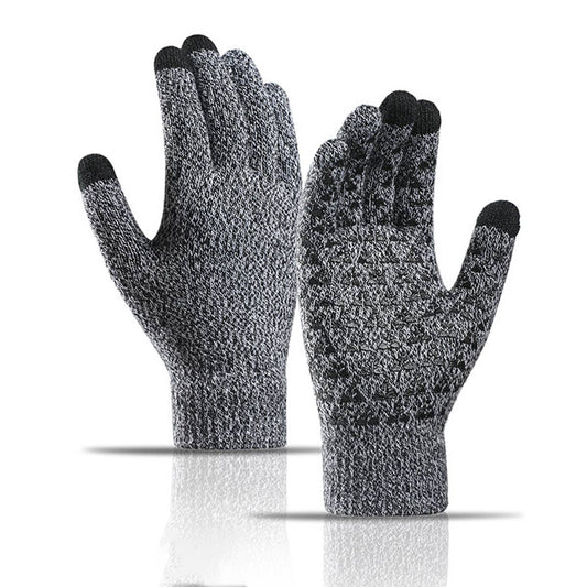 MEN'S AND WOMEN'S WINTER WARM GLOVES