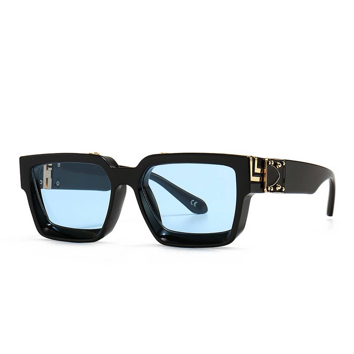RETRO CLOUD PRINT SUNGLASSES_CWASG0444
