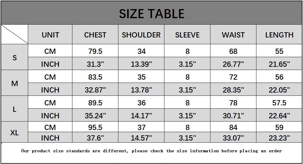 Square-neck ruffled solid color slim T-shirt