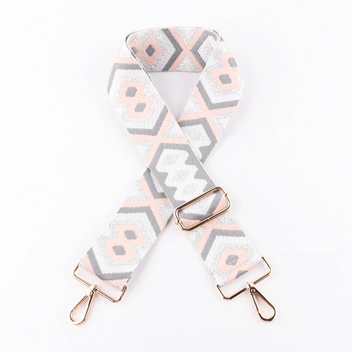 ANTI-SLIP CONTRAST COLOR BAG STRAP_CWMM1040