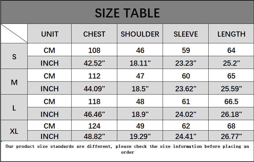 Casual simple button long-sleeved woolen coat_cwocal00915