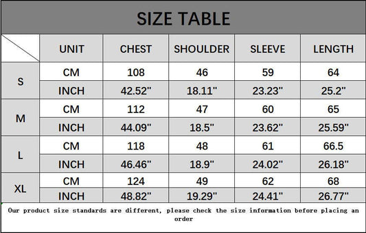 Casual simple button long-sleeved woolen coat_cwocal00915