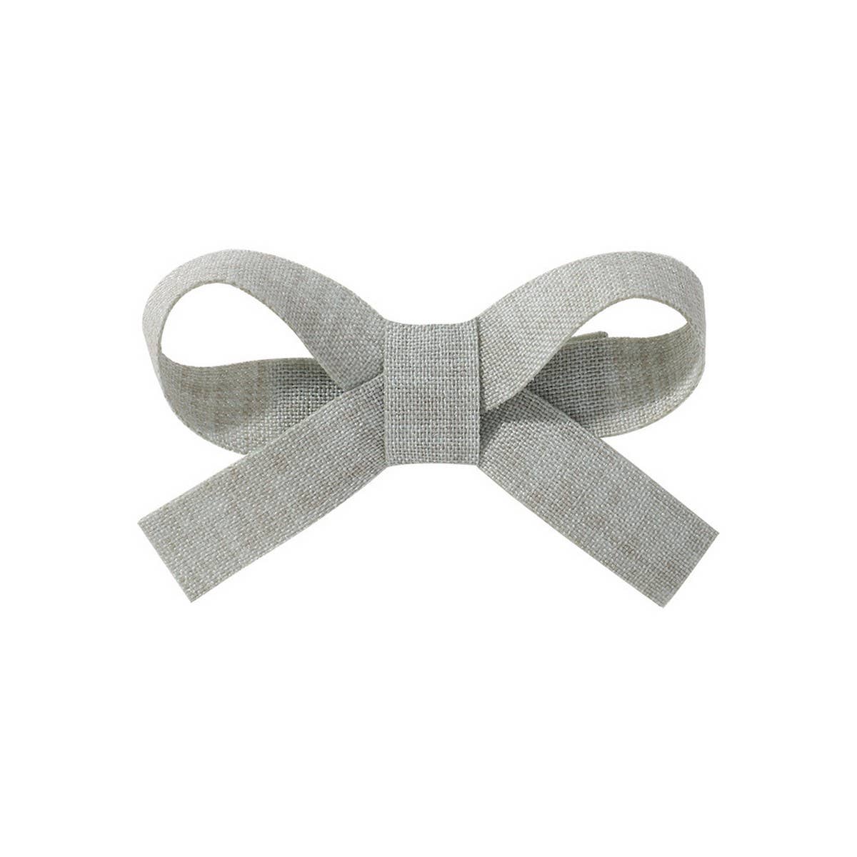 Handmade Fabric Bow Full-Cover Hair Clip for Kids