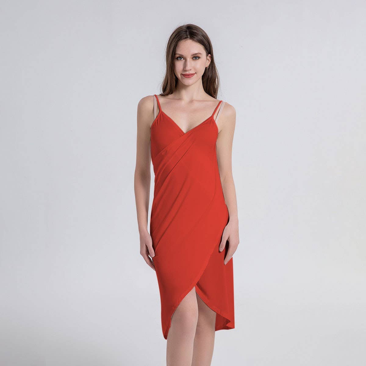 Sexy Backless Multi-Way Beach Dress, Sling Style