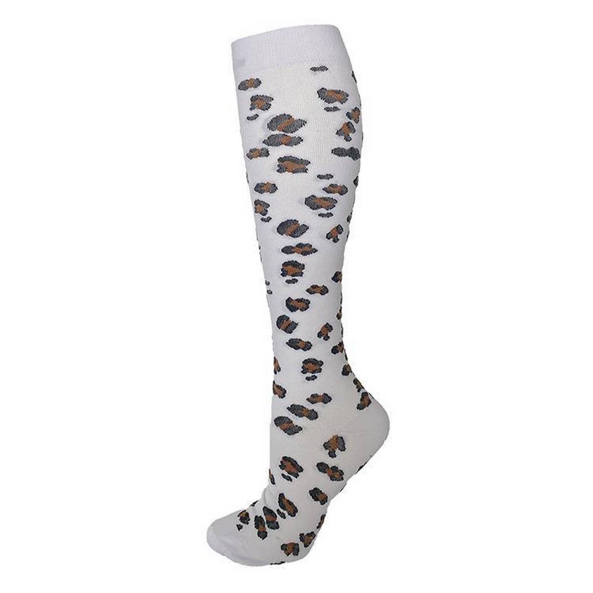 WOMEN'S OUTDOOR SPORTS CYCLING COMPRESSION SOCKS