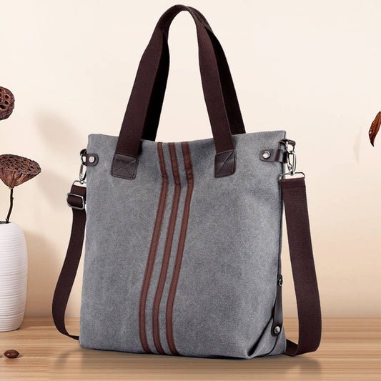 WOMEN FASHION TRAVEL LARGE CAPACITY TOTE BAG_CWAB1295