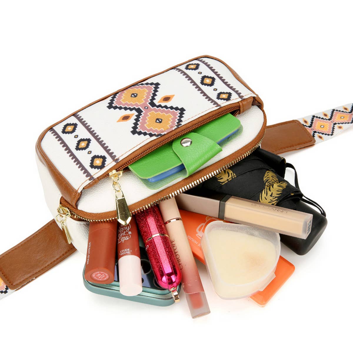 FASHIONABLE MULTIFUNCTIONAL CASUAL SHOULDER BAG_CWAB2702