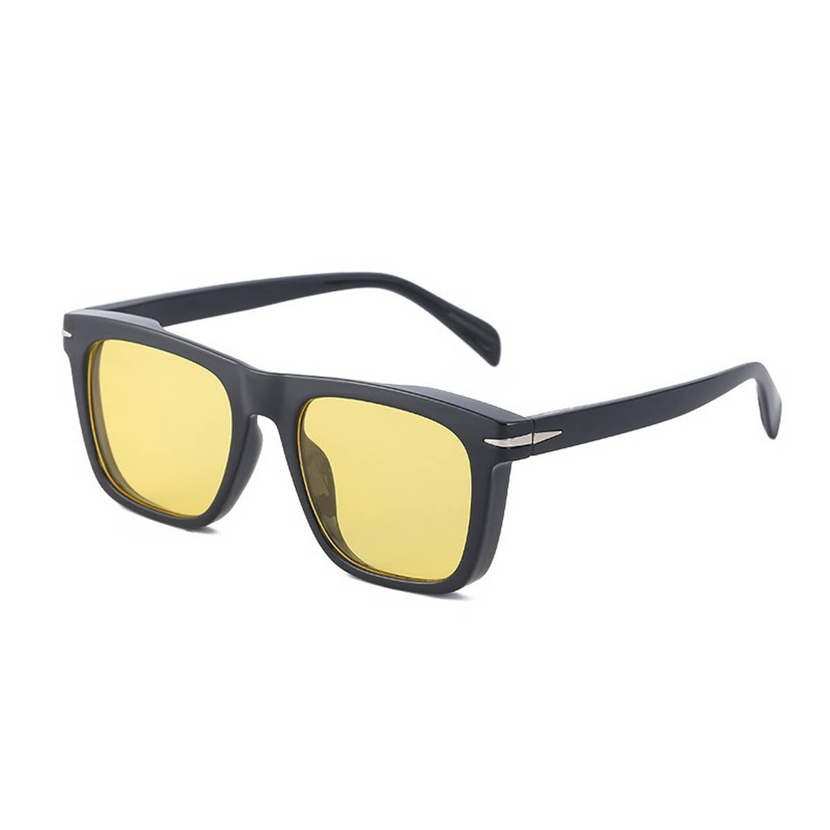 FASHIONABLE SQUARE FRAME SUNGLASSES