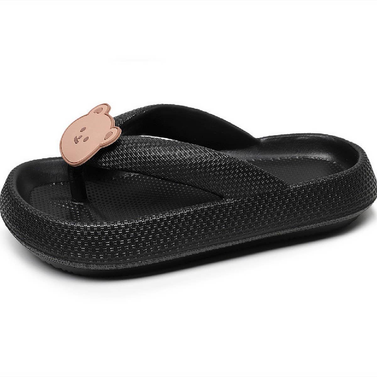 NON-SLIP SANDALS WITH A POOP FEEL_CWSHS0748