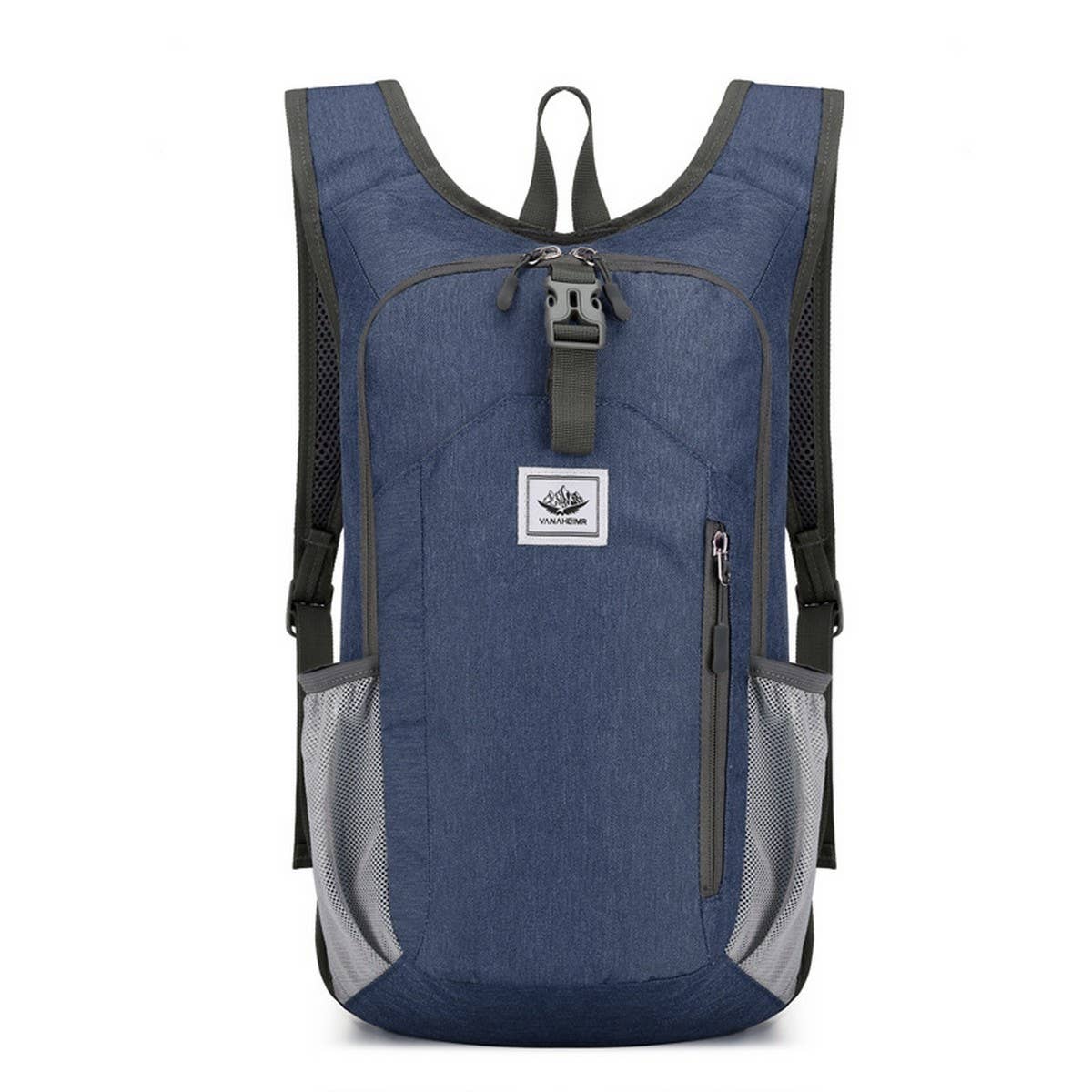 Lightweight Foldable Sports Skin Backpack, Unisex_CWAB5440