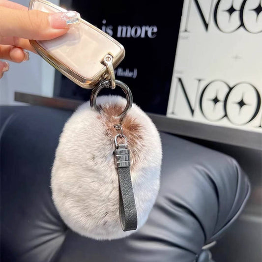 CUTE LITTLE HEDGEHOG CAR KEYCHAIN BAG PENDANT