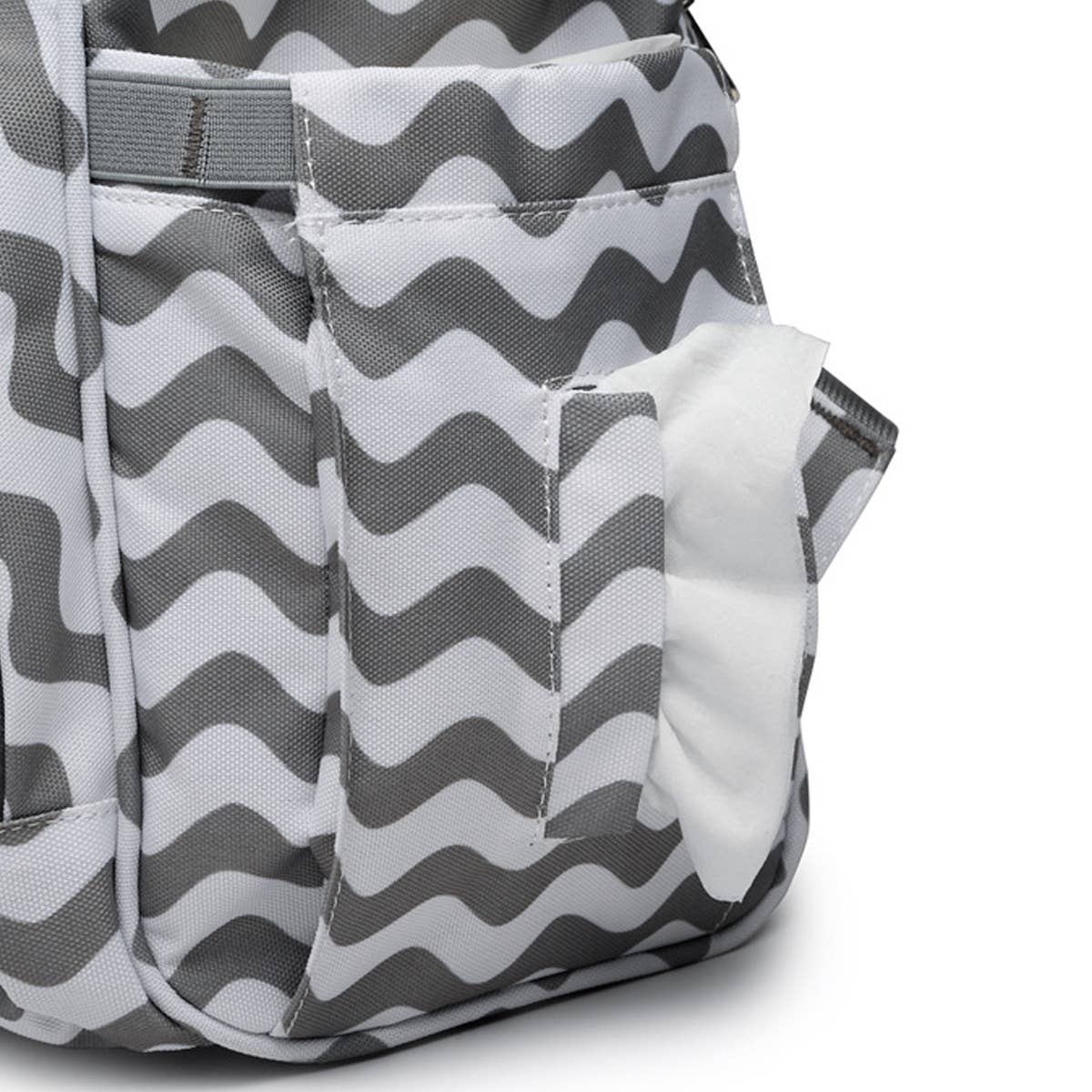 WATERPROOF LARGE CAPACITY MOTHER AND BABY BACKPACK_CWAB2223