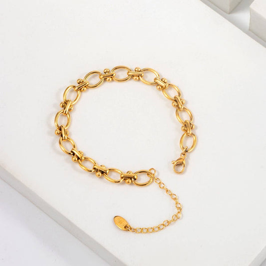 STAINLESS STEEL FASHION JEWELRY BRACELET_CWMM3742