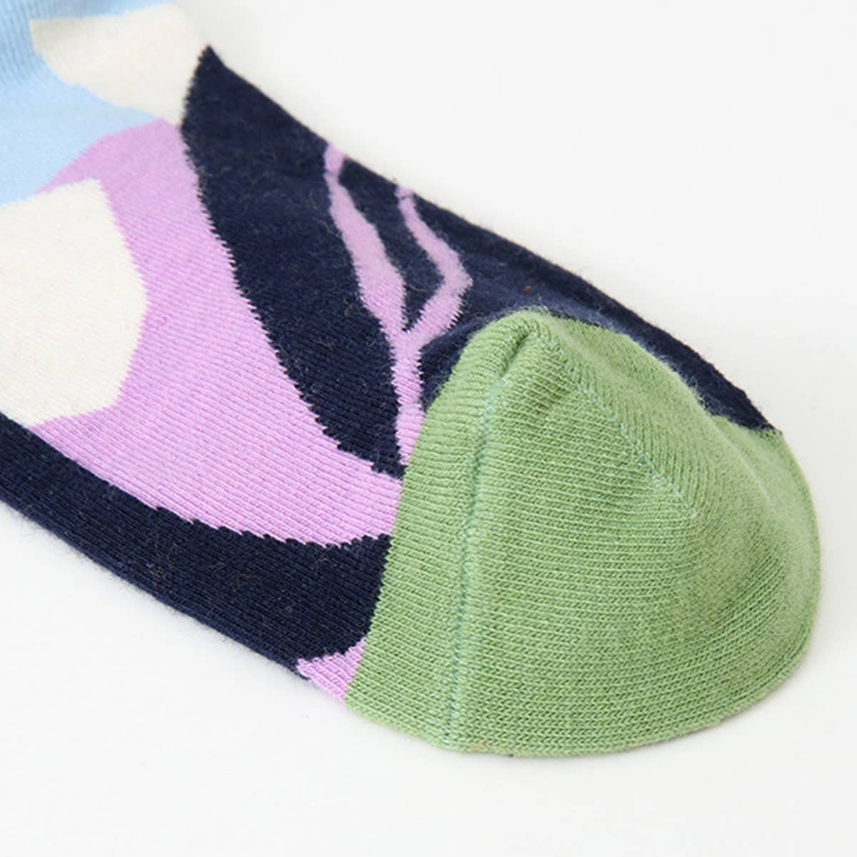 FUN SOCKS COLORFUL  PATTERNED ART SOCKS