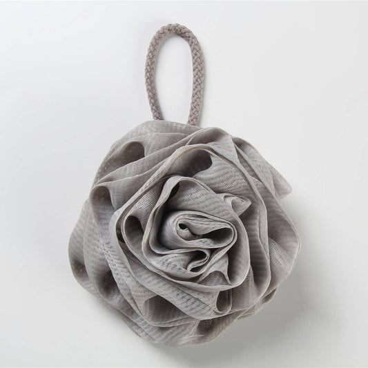 CWMM9147_GIRLY BATH FLOWER BATH BALL BUBBLE SOFT BATH