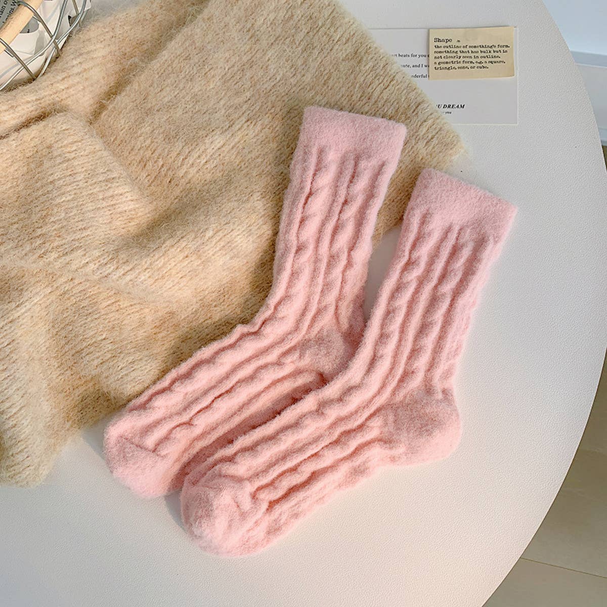 WINTER THICK WARM FLOOR SOCKS