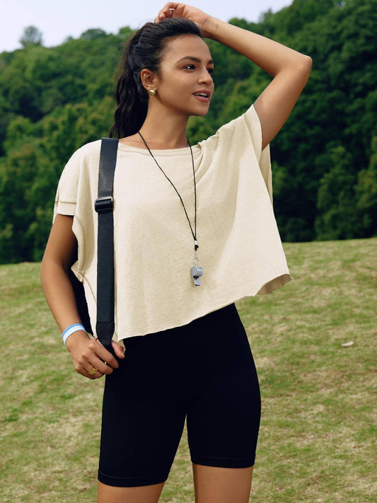 WOMEN'S BACK SPORTS YOGA TOP