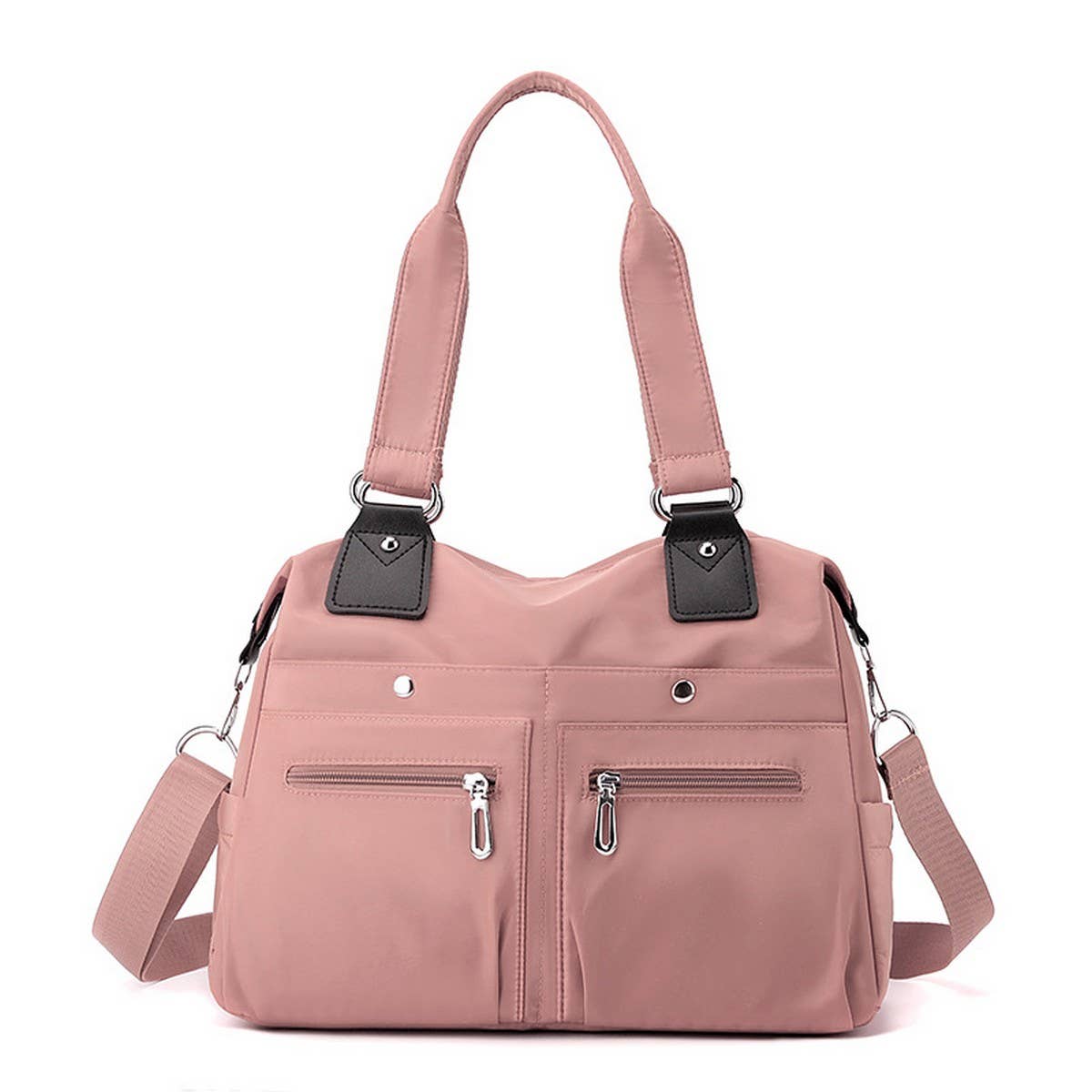 LARGE CAPACITY LIGHTWEIGHT SHOULDER MESSENGER BAG