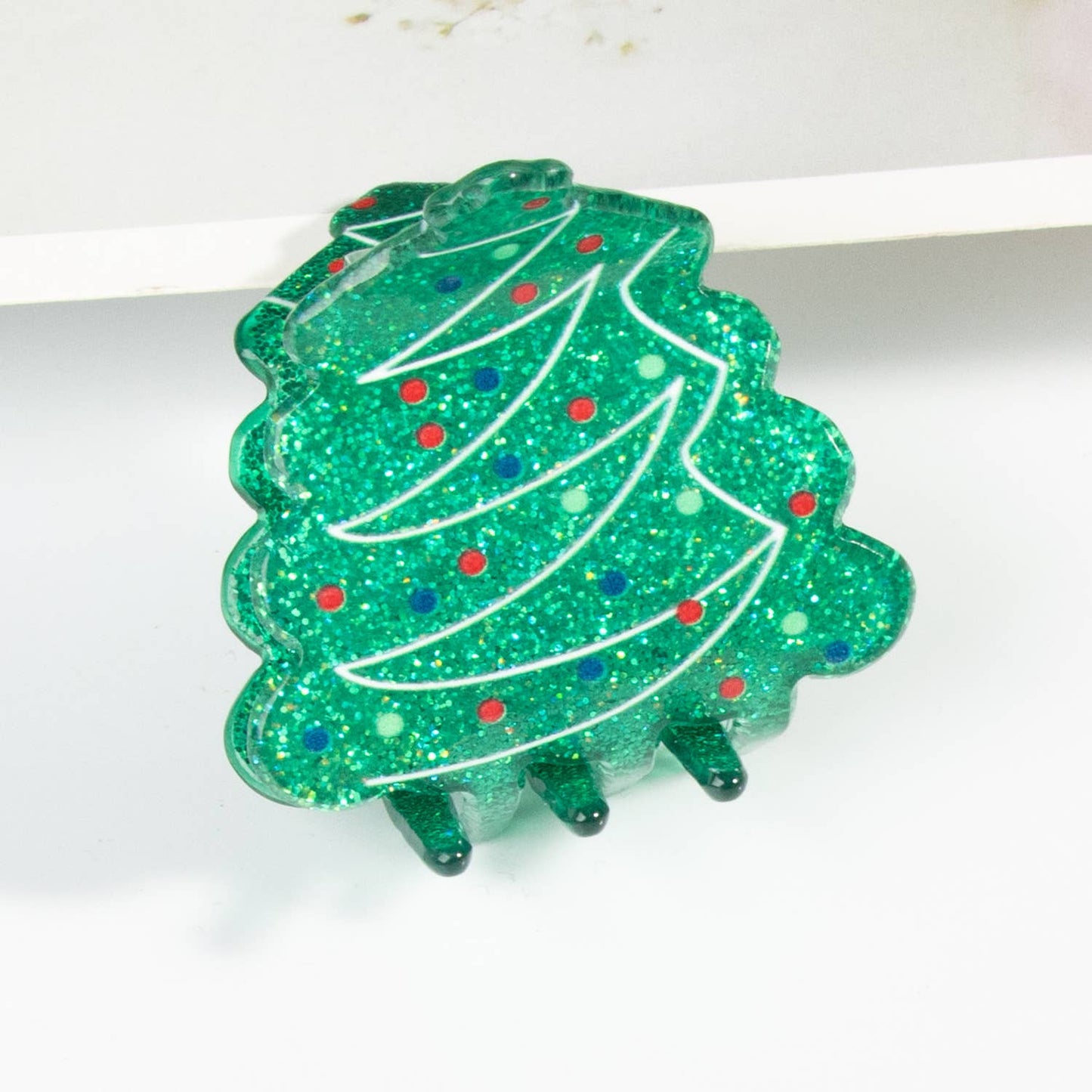 CHRISTMAS GRAB HAIRPIN CUTE CARTOON