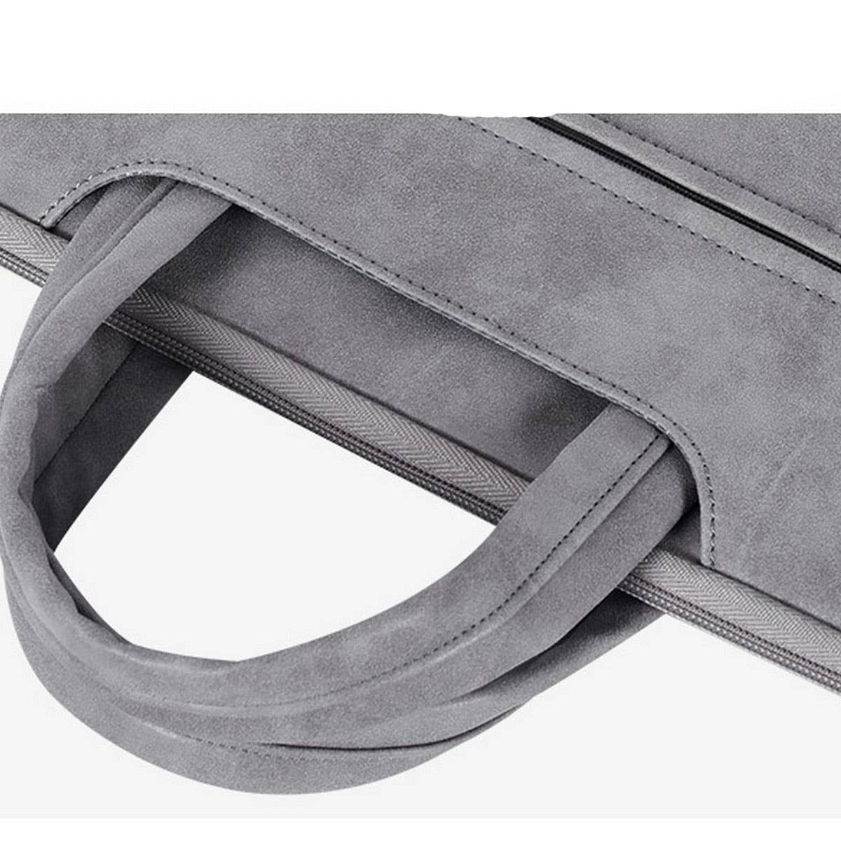 SOLID COLOR COMPUTER BAG LAPTOP PROTECTIVE SLEEVE_CWAB3319