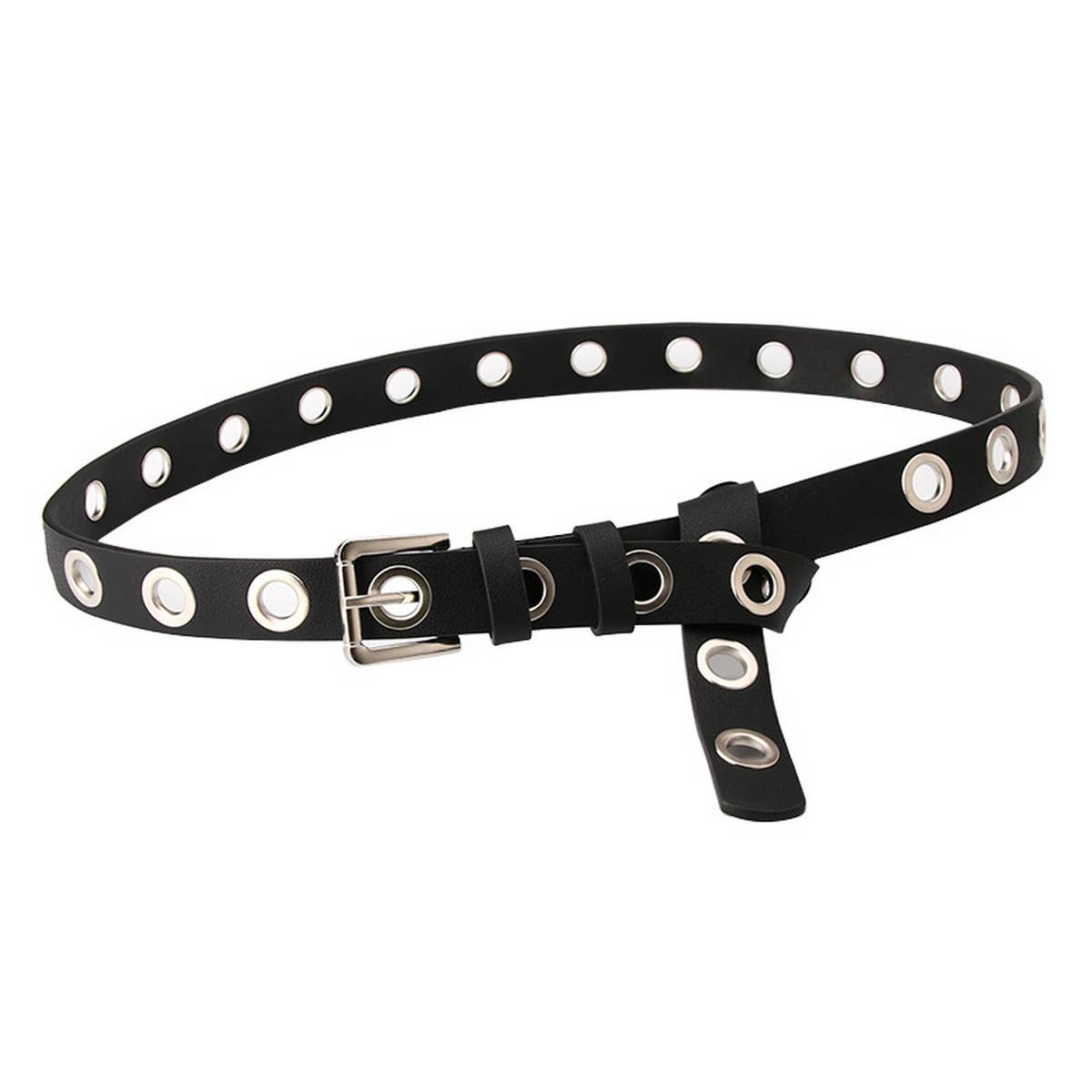 CWABE0930_FASHION HOLLOW PERSONALITY PUNK STYLE BELT