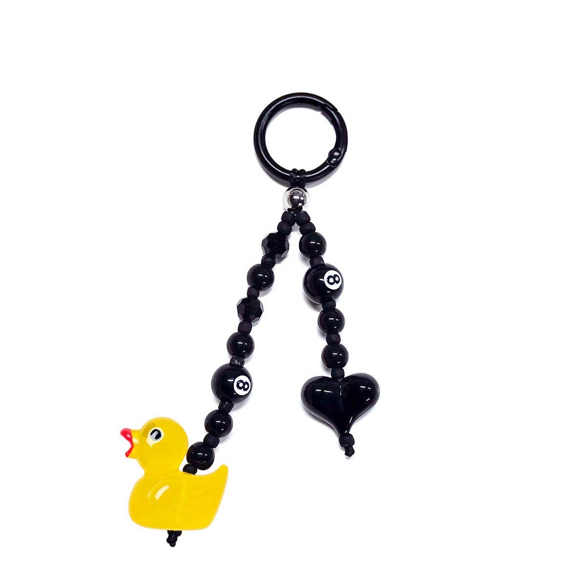 CWMM8687_CUTE NICHE LOVE KEYCHAIN BAG PENDANT