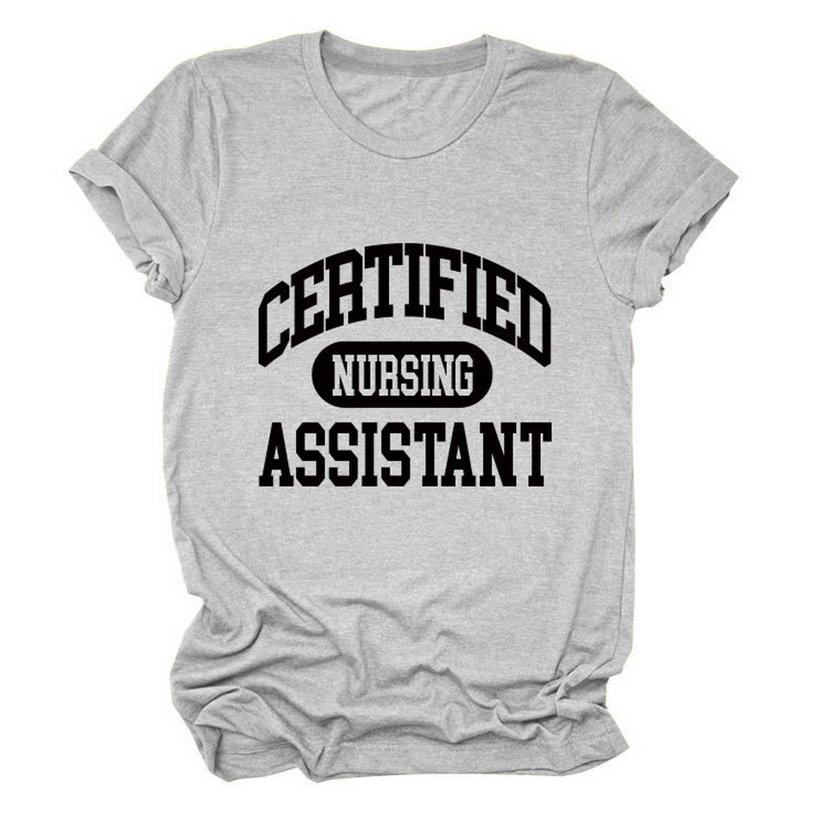 Women??¢s Plus Size Fashion Tee, Short Sleeve_CWDSD8366