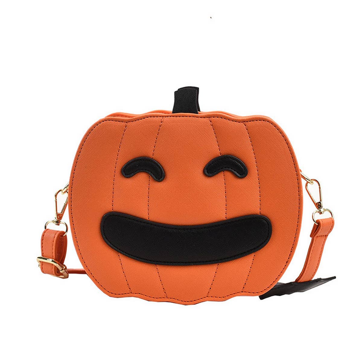 HALLOWEEN PUMPKIN BAG SHOULDER CROSSBODY BAG_CWAB0997
