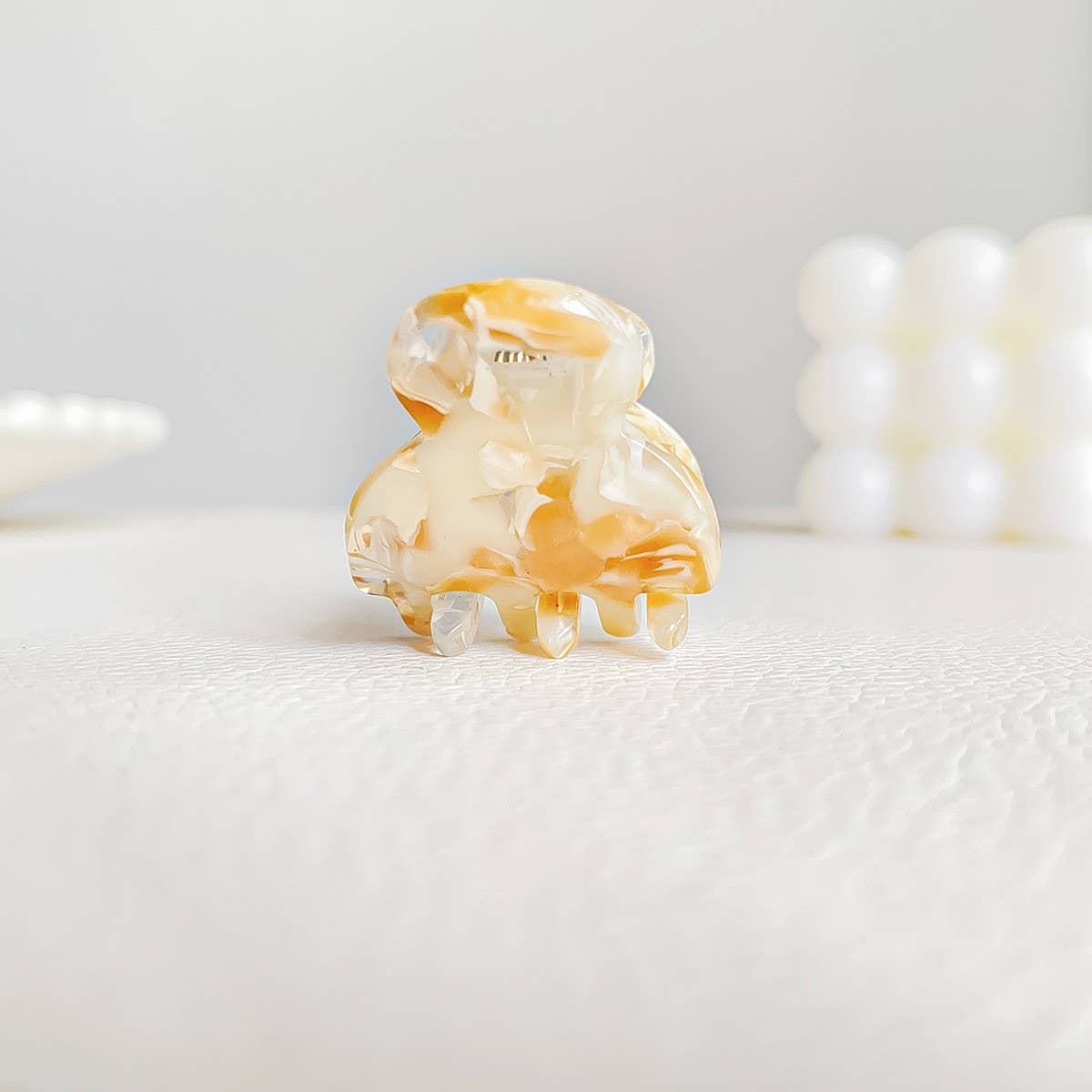 Mini Dopamine Hair Claw - Cute Acetate Clip_CWAHA0717