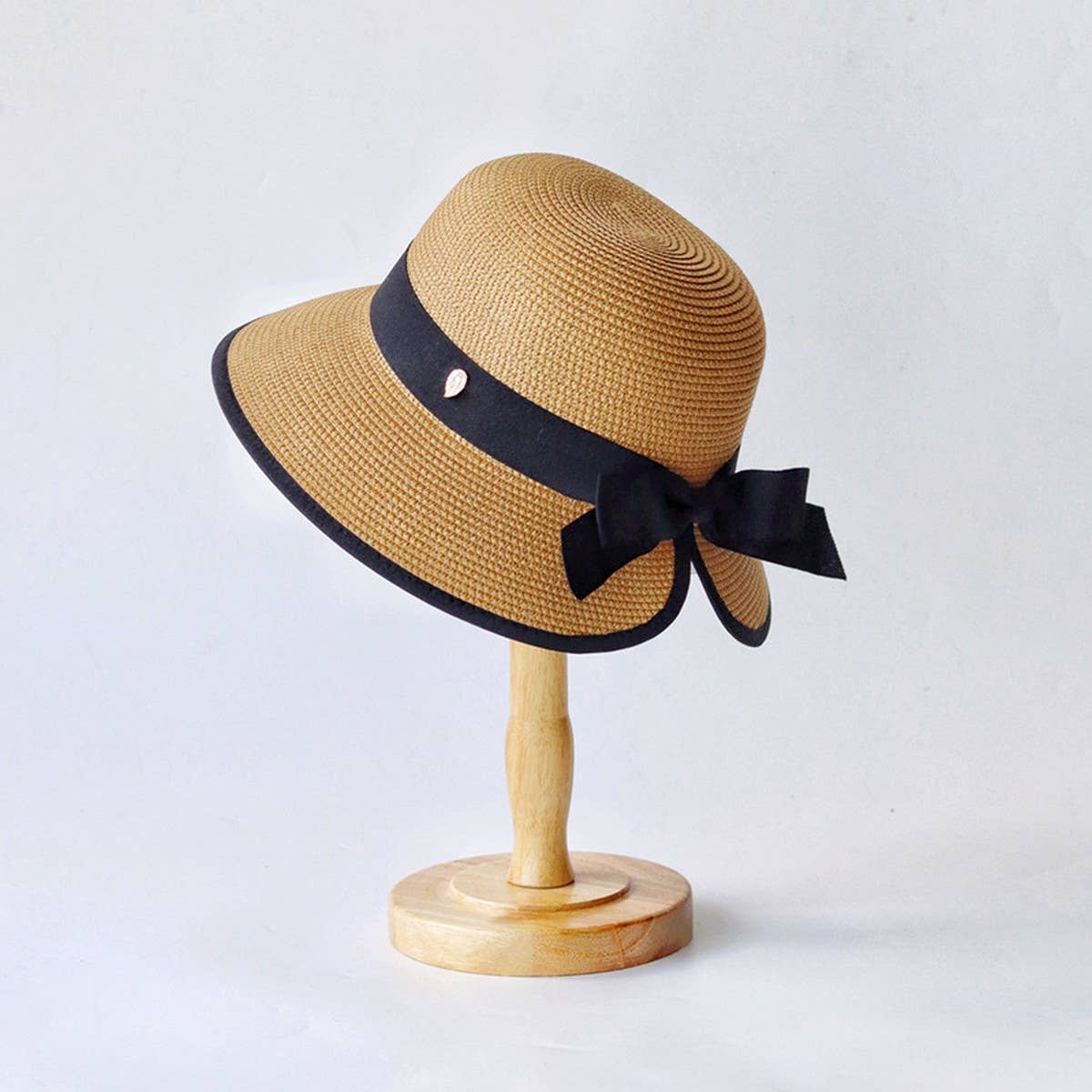 All-match sun protection fashion straw hat_CWAH3464