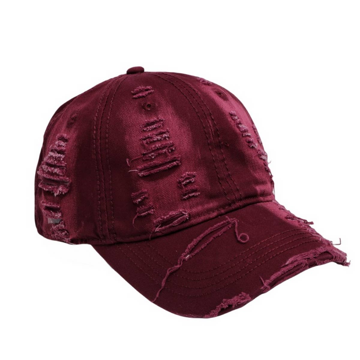 Vintage Washed Baseball Cap, Unisex,Sun Hat CWAH1129