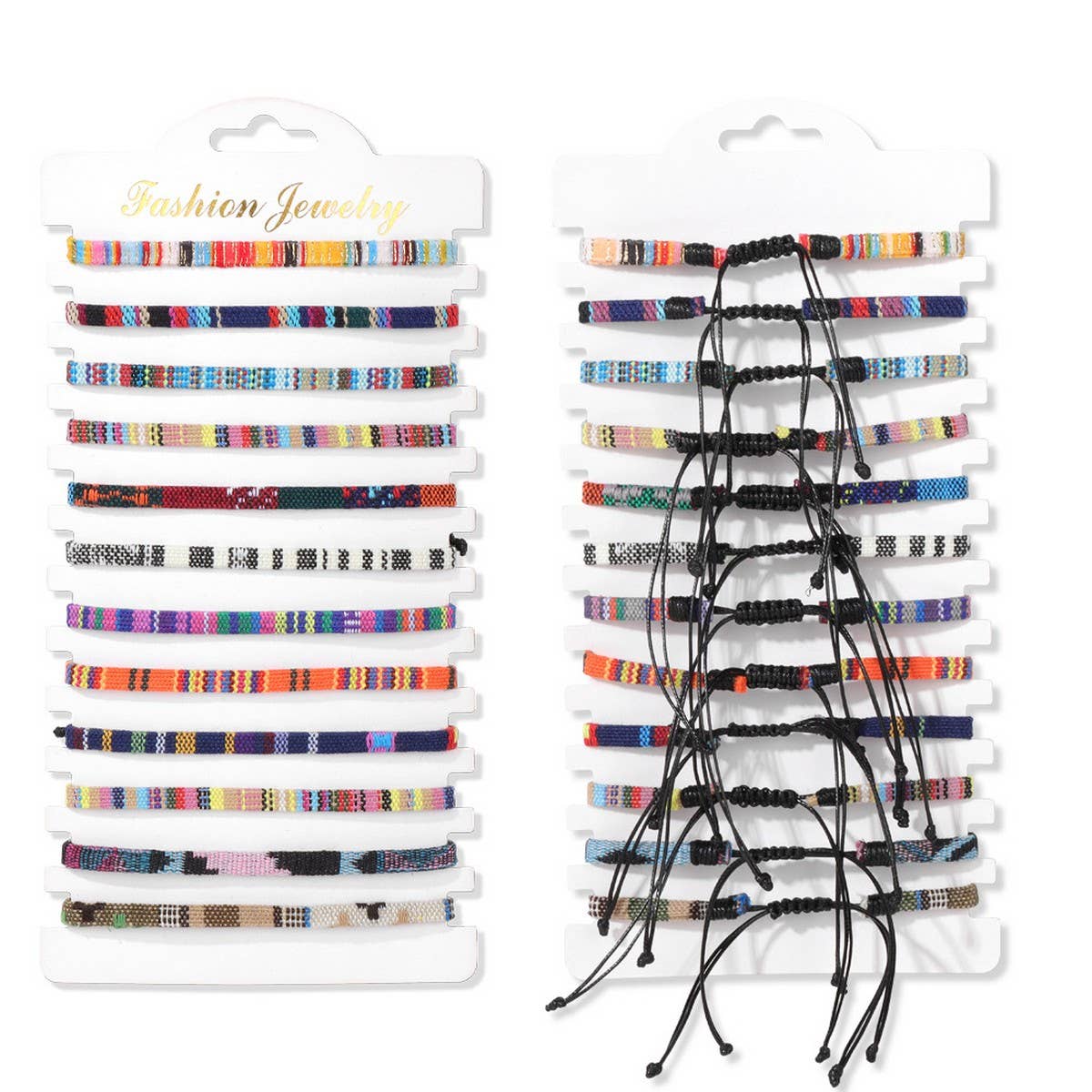 EUROPEAN AND AMERICAN DRAWSTRING BRACELET_CWAJE2099