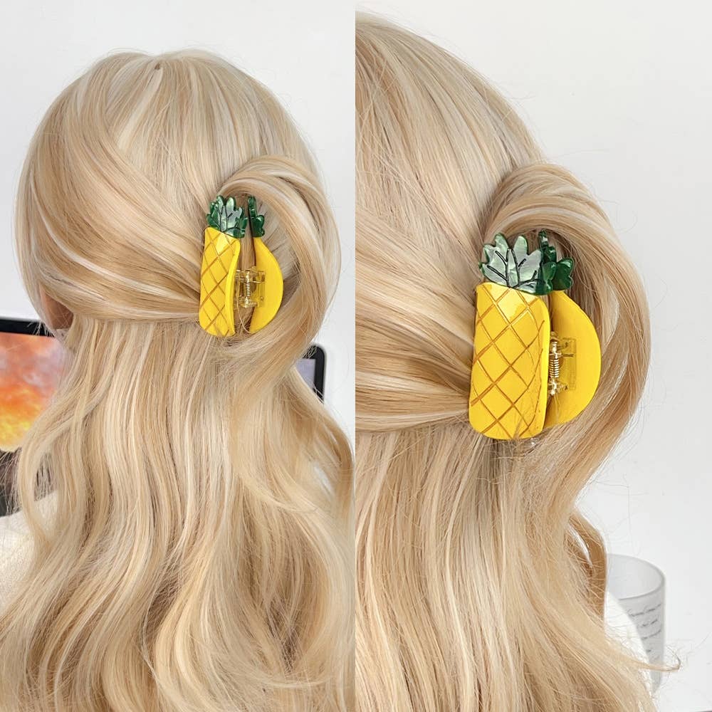 Niche acetic acid fruit-style gripper