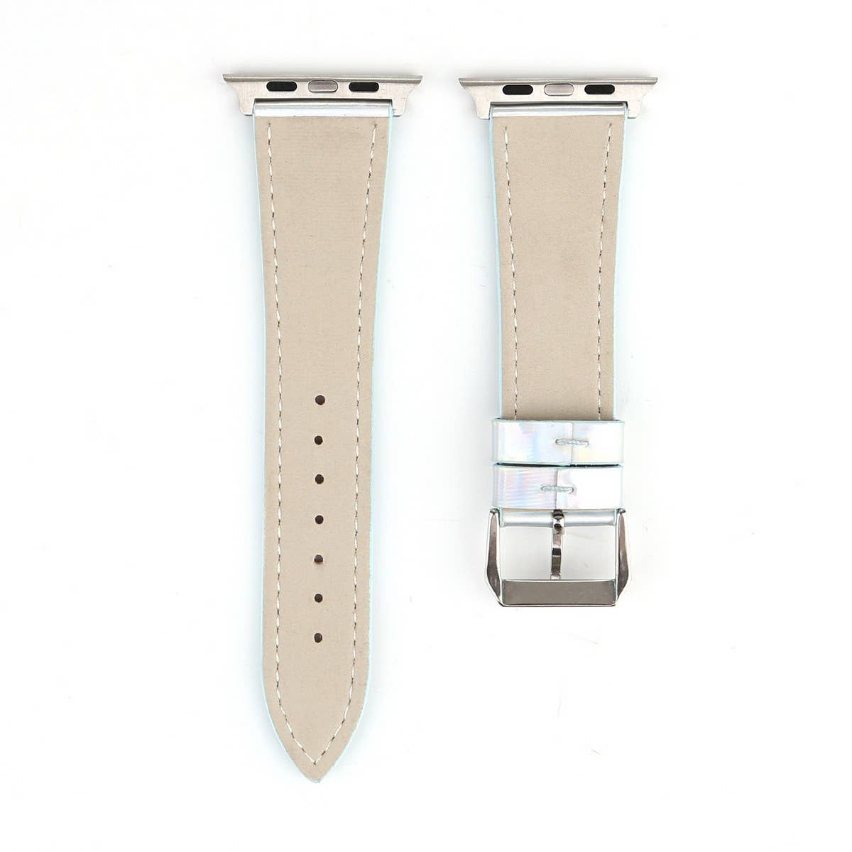 APPLE WATCH7-1 GENUINE LEATHER IWATCH7 SE STRAP_CWWW0085