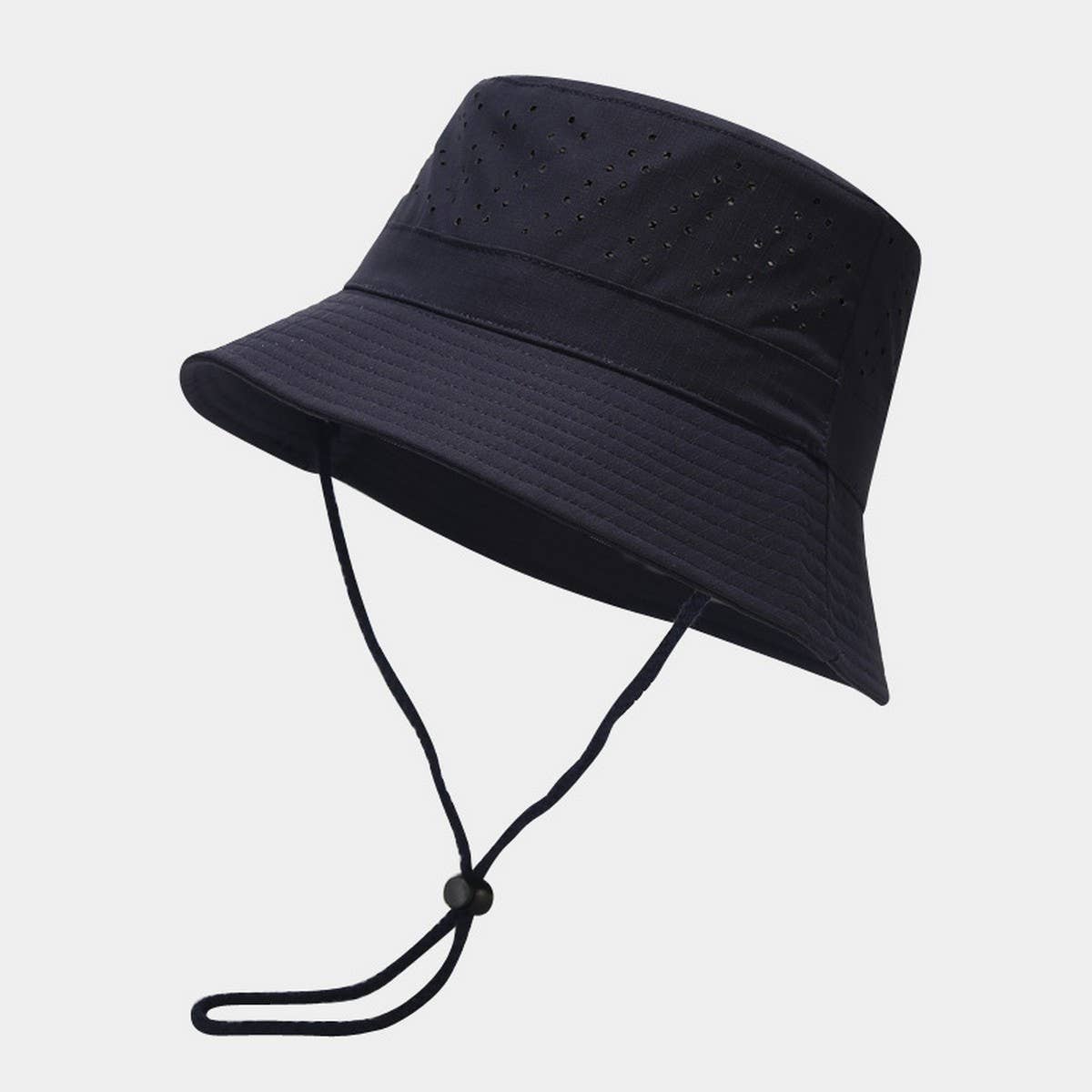 Men's Outdoor Breathable Sun Hat for Hiking_CWAH3872
