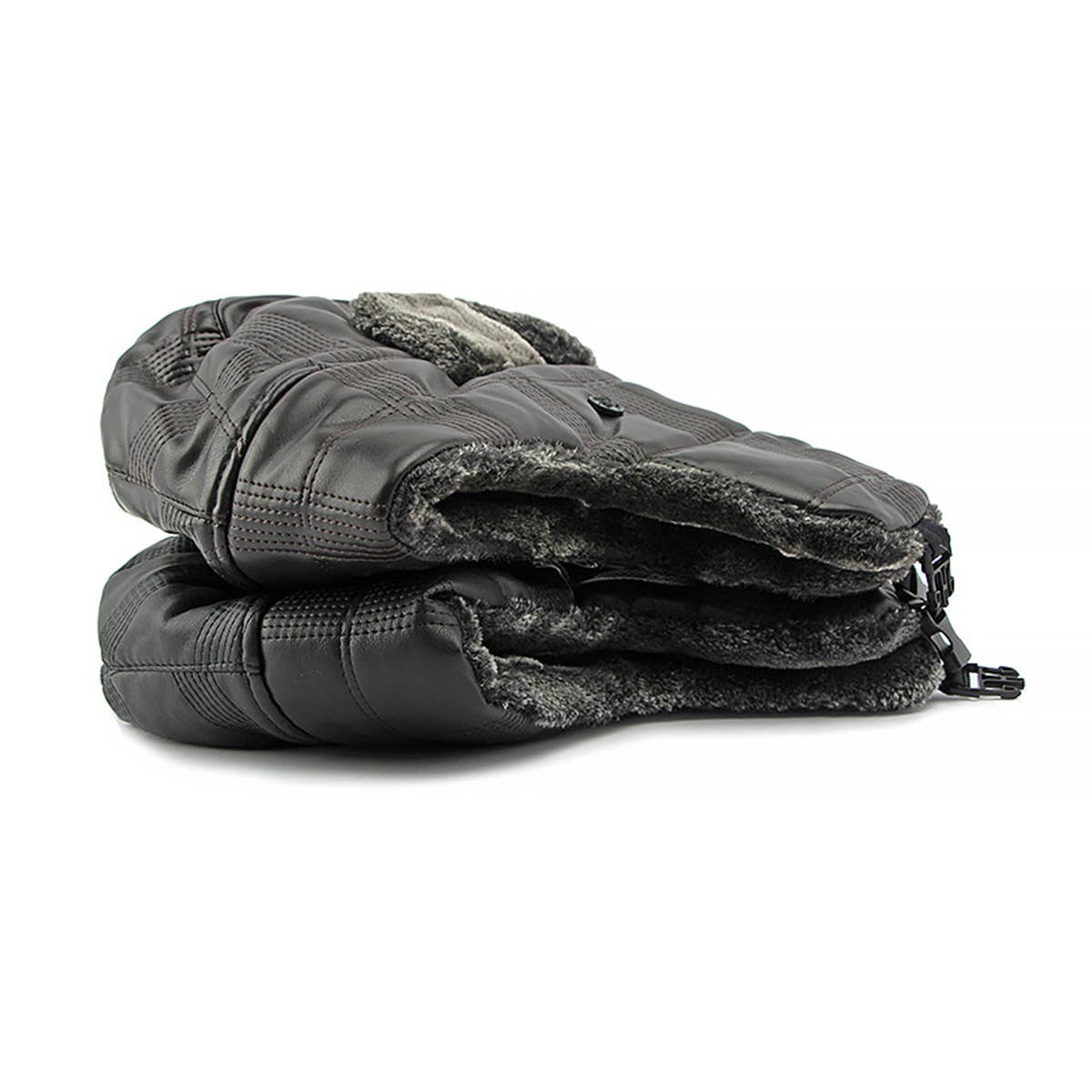 AUTUMN AND WINTER VELVET EARMUFFS WINDPROOF HAT_CWAH1902