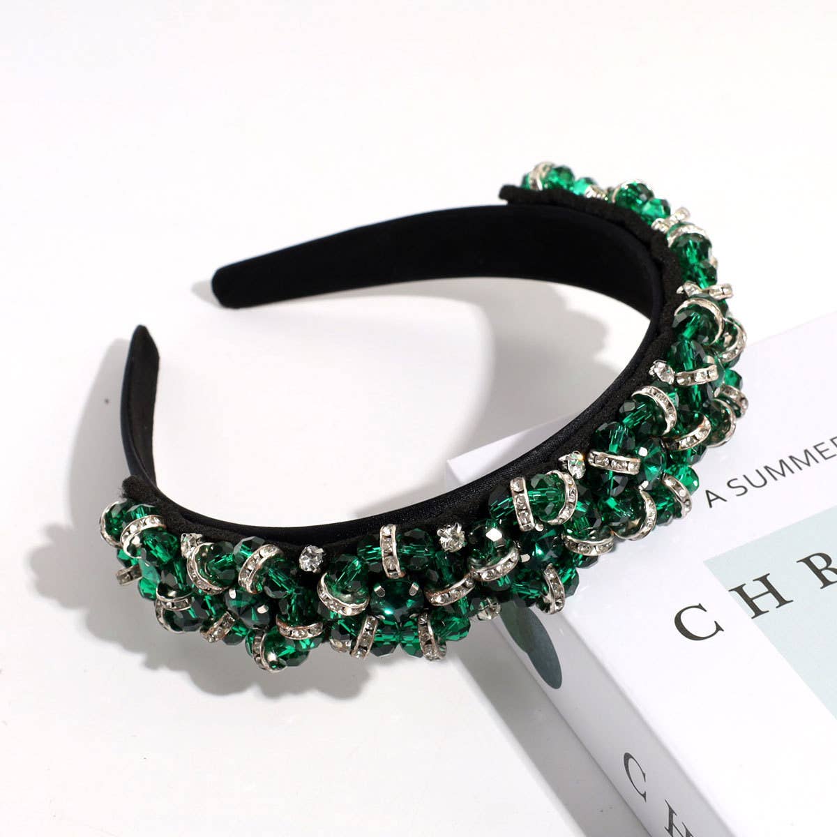 SIMPLE WIDE-BRIMMED RHINESTONE HEADBAND_CWAHA2242