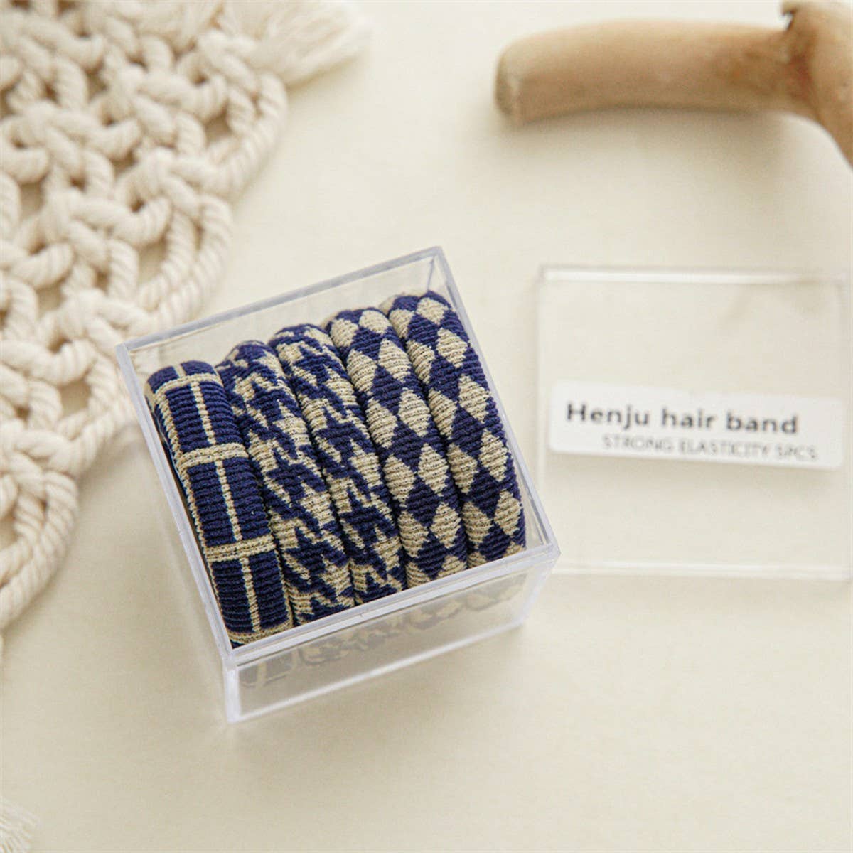 5-PIECE SET OF HIGH ELASTIC HAIR TIES_CWAHA1112
