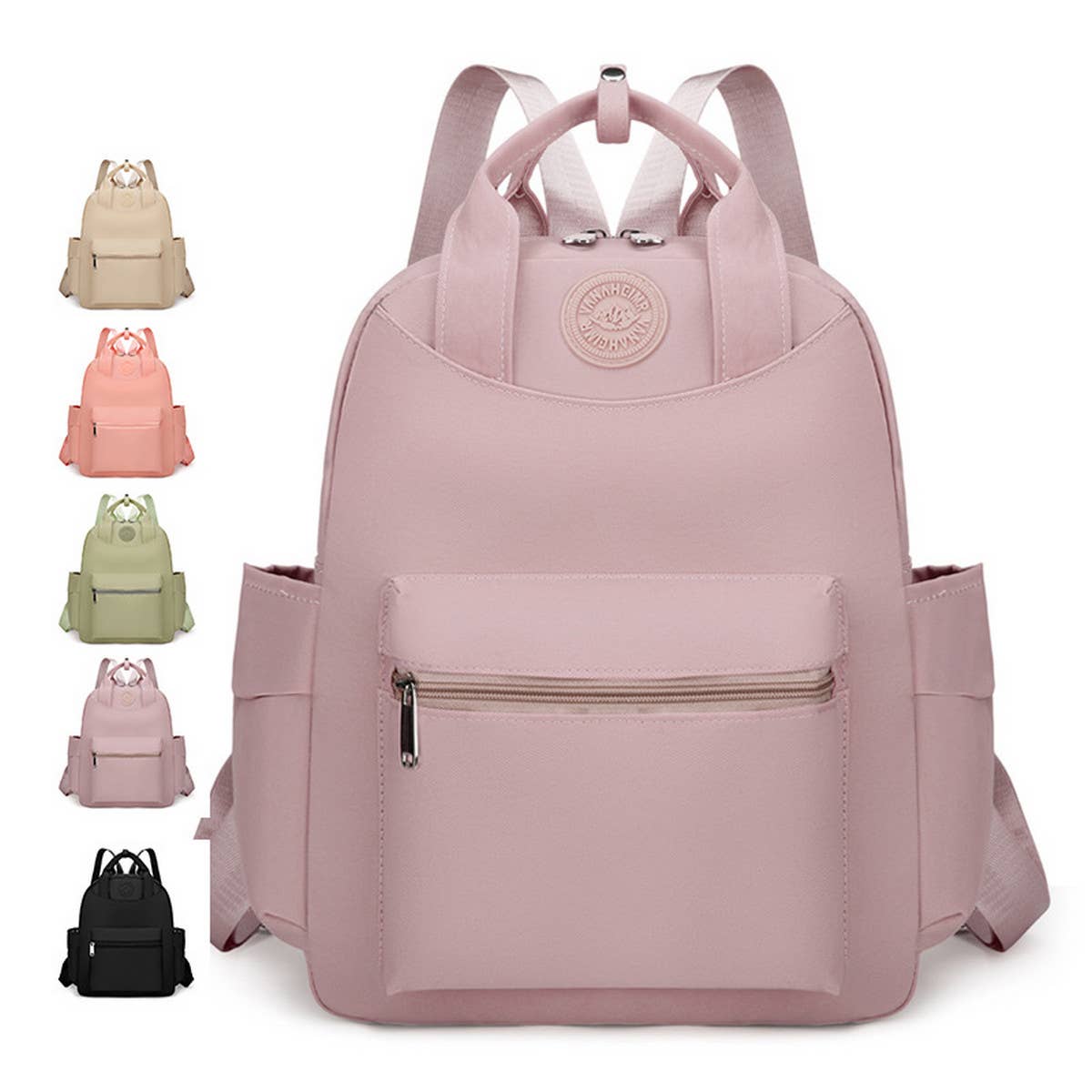 CASUAL LIGHTWEIGHT TRAVEL BACKPACK_CWAB2743