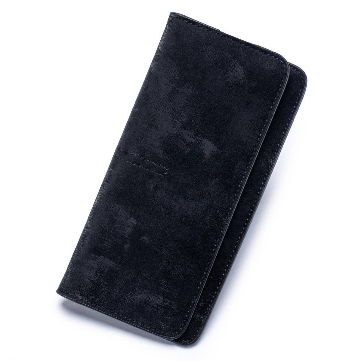 ULTRA-THIN SOFT LEATHER LONG BUCKLE LEATHER WALLET_CWAB3791