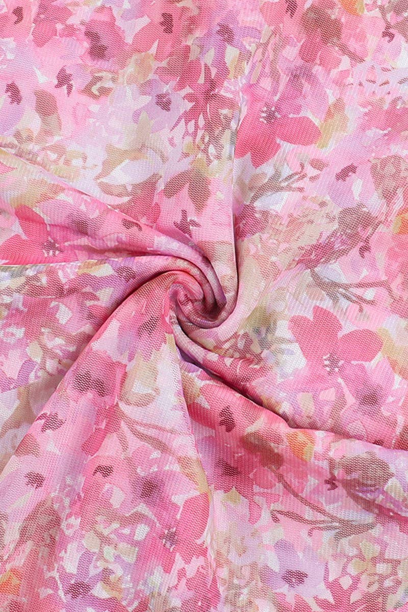 CWDHL0787_FLORAL HALTER TIE BACKLESS MINI DRESS