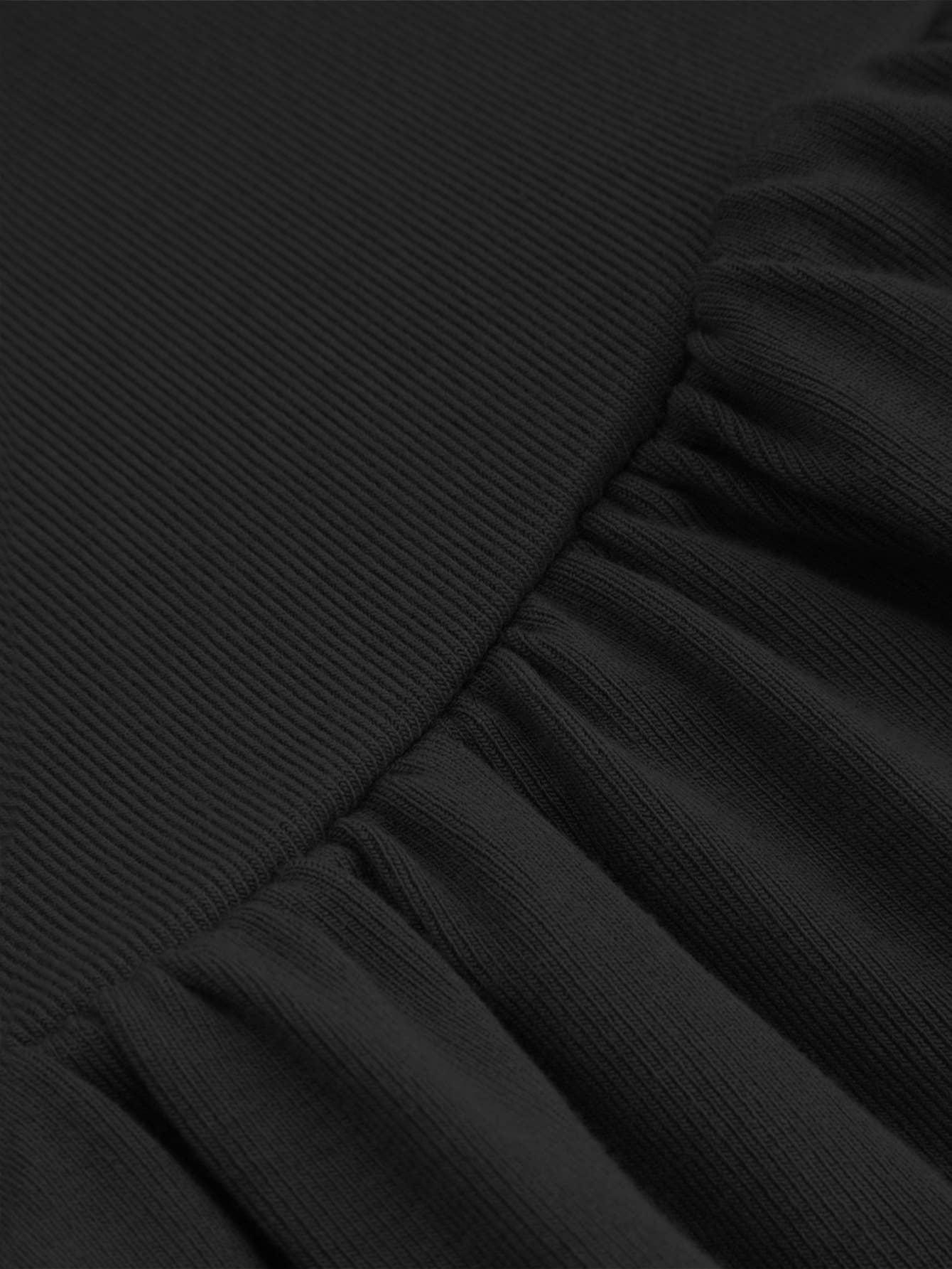 Sense design French Hepburn style halter dress