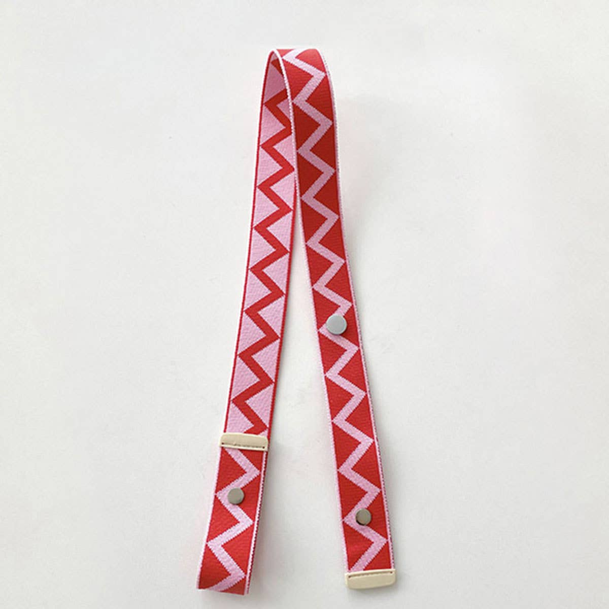 ADJUSTABLE KNITTED TWILL CROSSBODY HANDBAG STRAP_CWMM1067