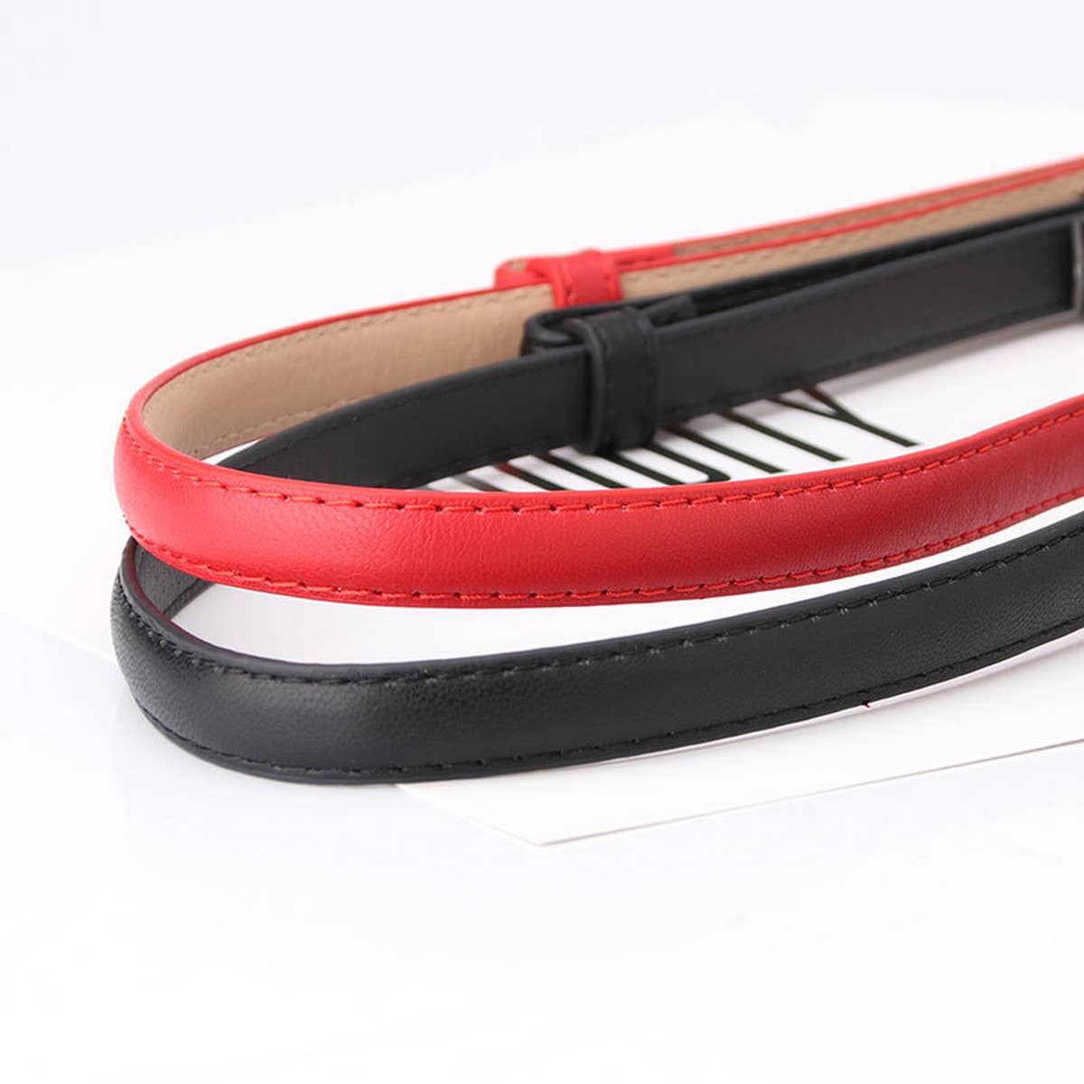 CWABE0909_FASHION BUCKLE ADJUSTABLE BELT