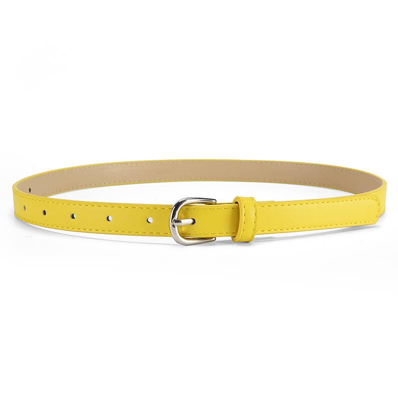 Versatile needle-buckle children's belt