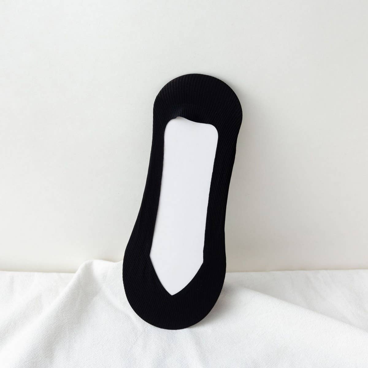 SUMMER THIN INVISIBLE ICE SILK BOAT SOCKS